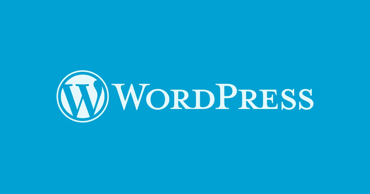 Wordpress CMS