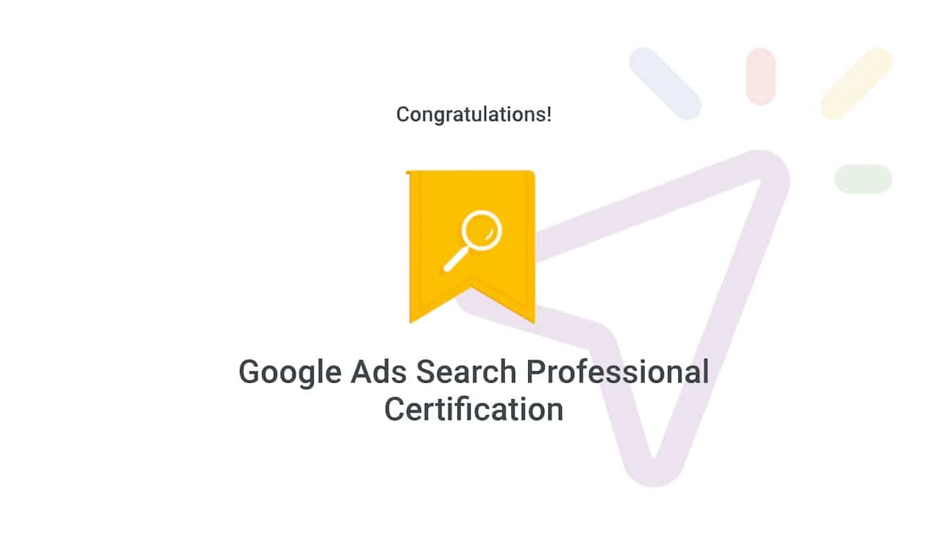 Google Ads Specialist Lichfield