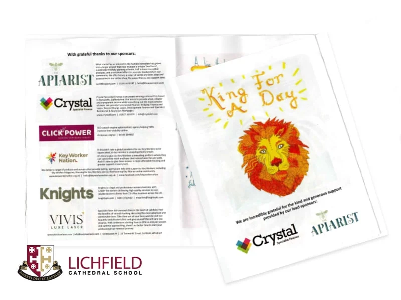 Lichfield cathedral school