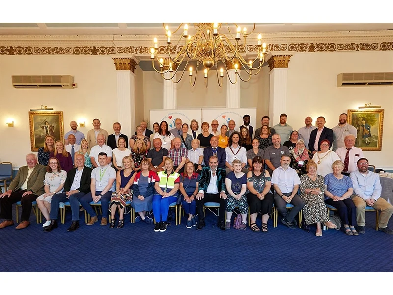 We love Lichfield grant giveaway