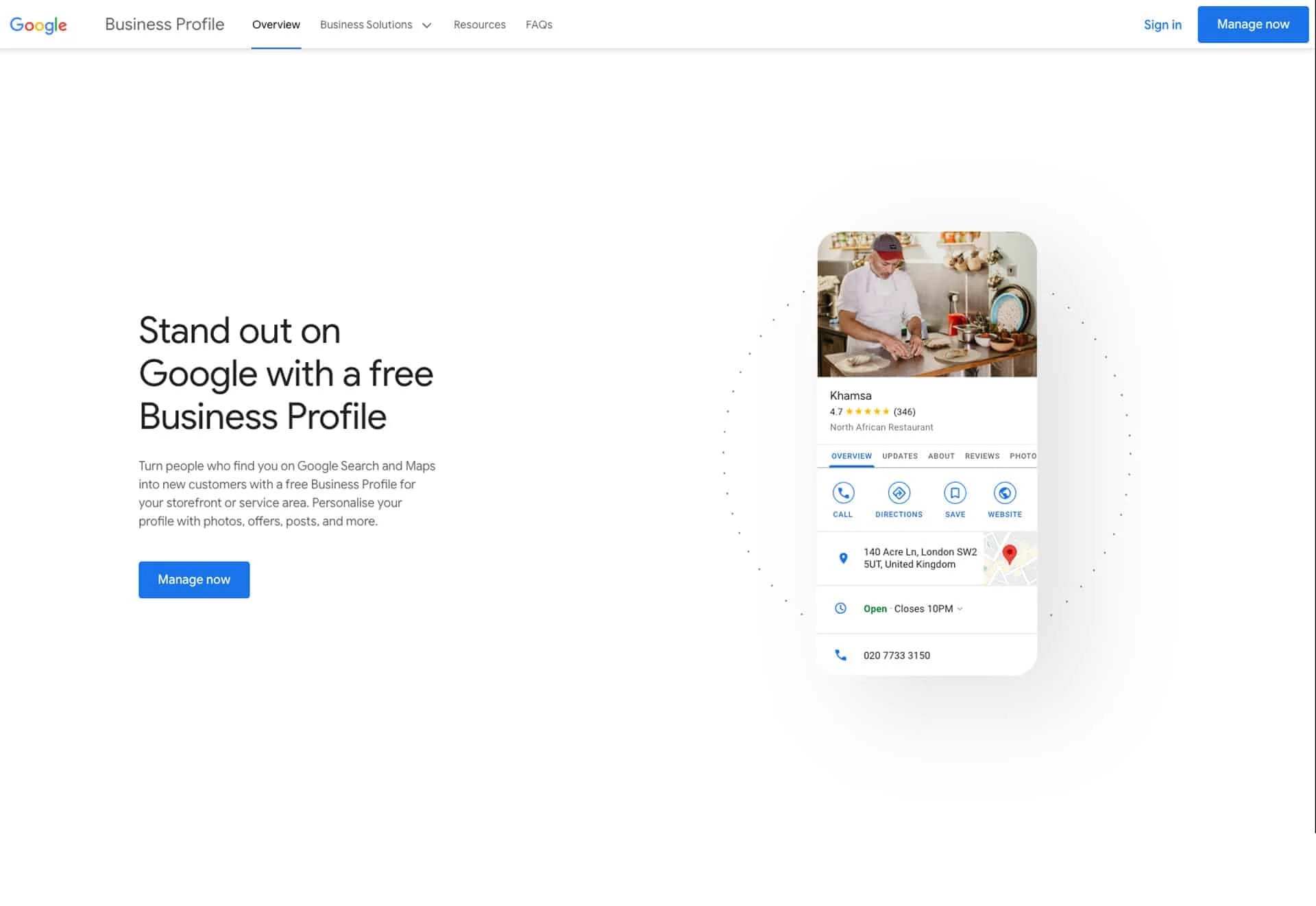 Tutorial on how to add a user to Google My Business