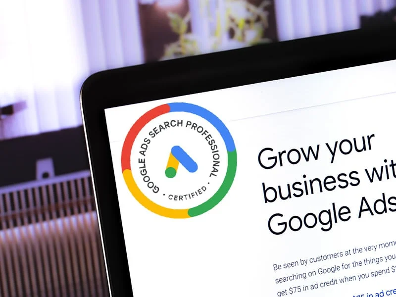Google Ads Agency Lichfield