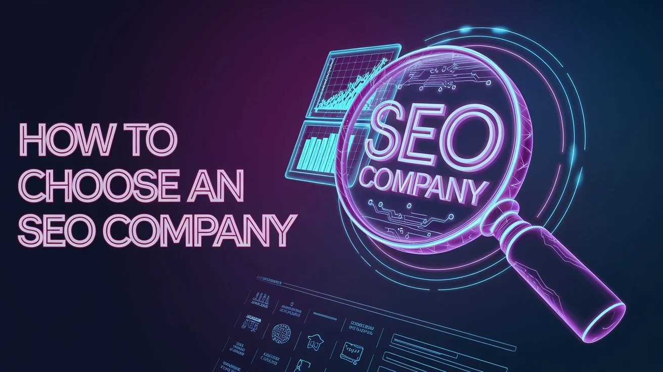 How to Choose an SEO Company