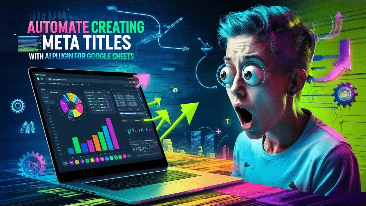 automate meta titles google sheets