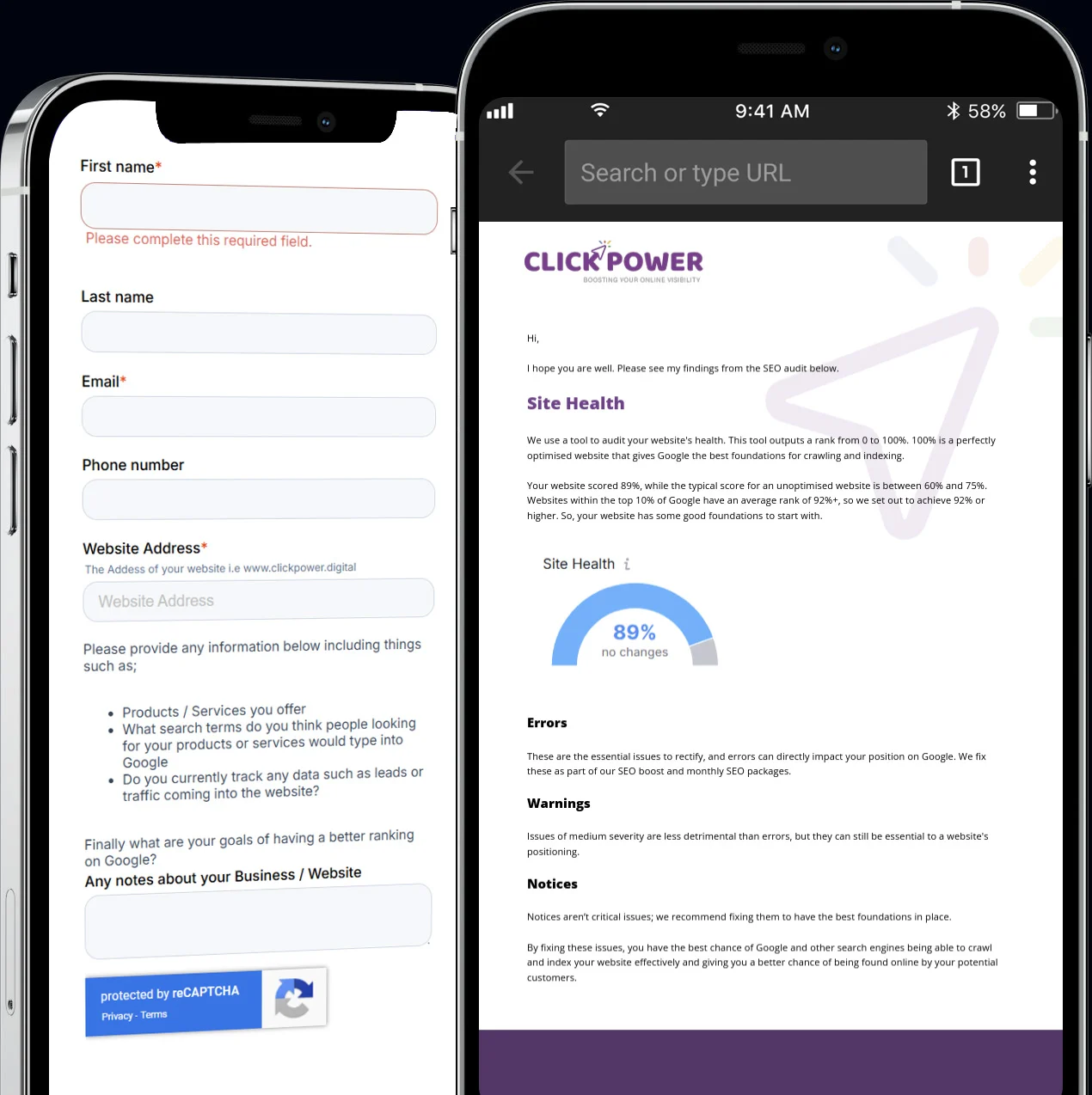 seo-audit free seo audit