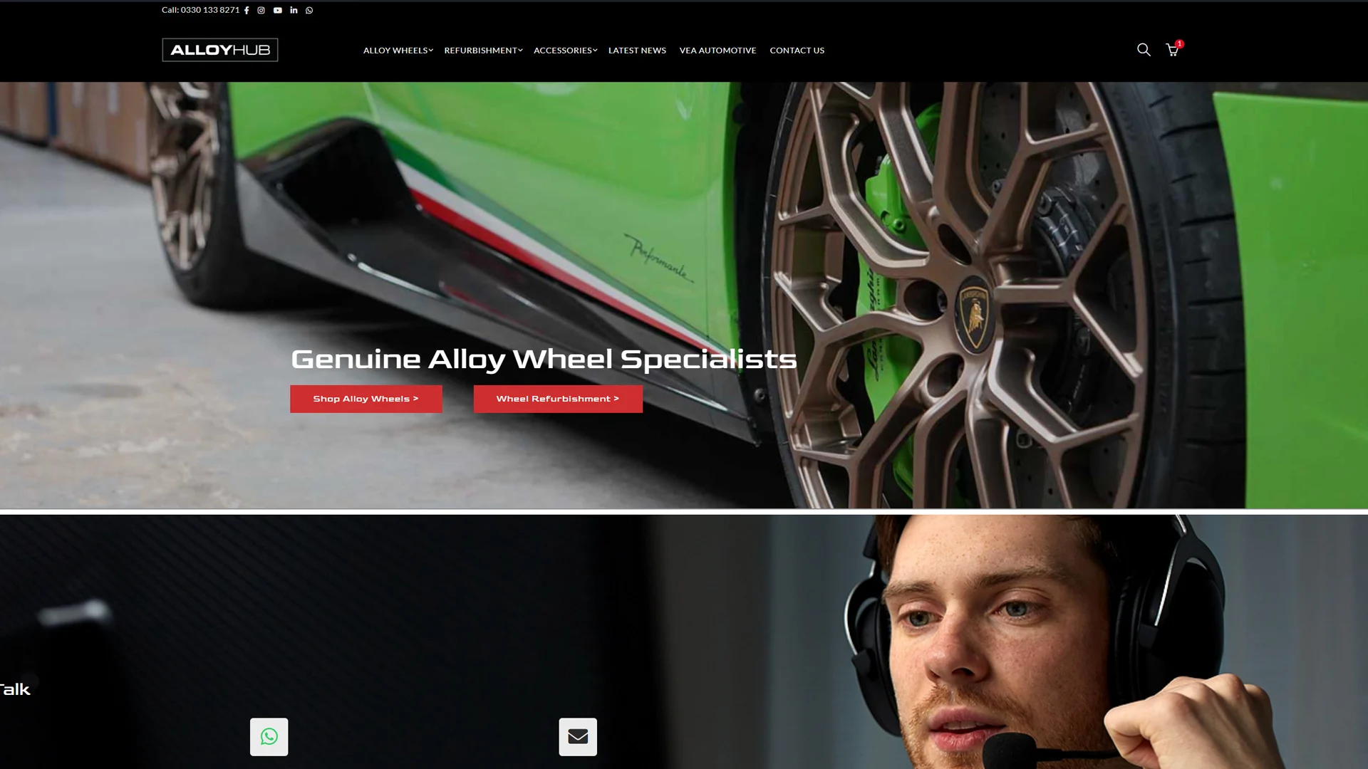 Alloy Hub