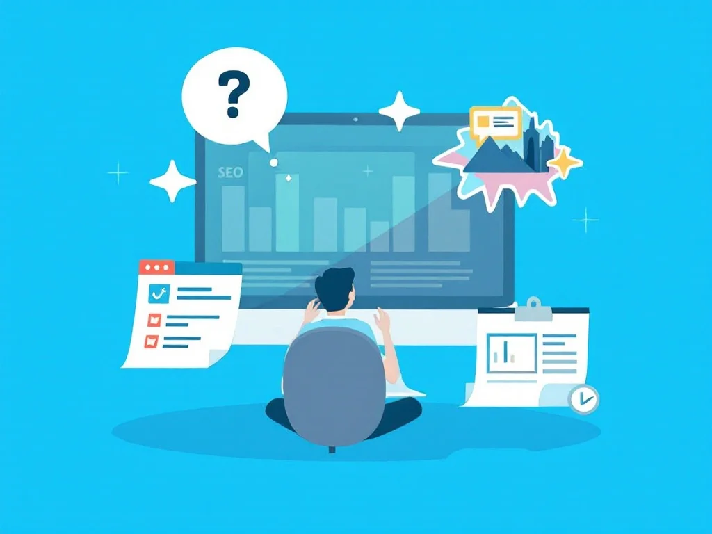 Common SEO Mistakes Holding Back Staffordshire Businesses