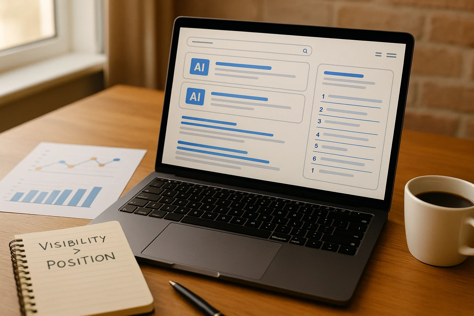 ai visibility