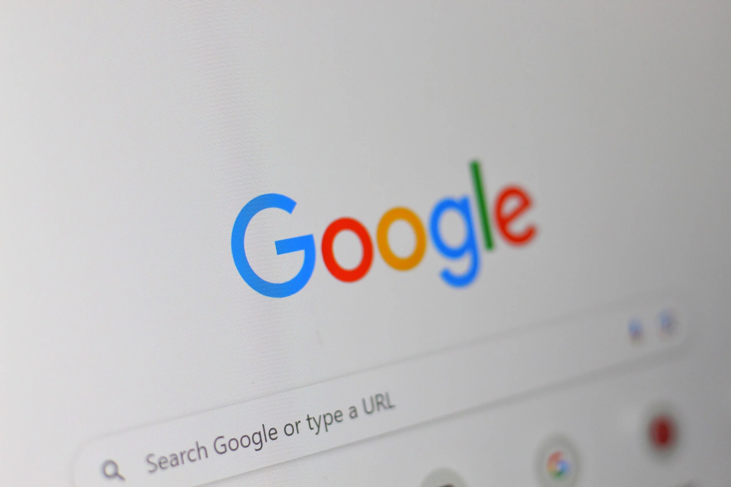 Google Search Past Position 20