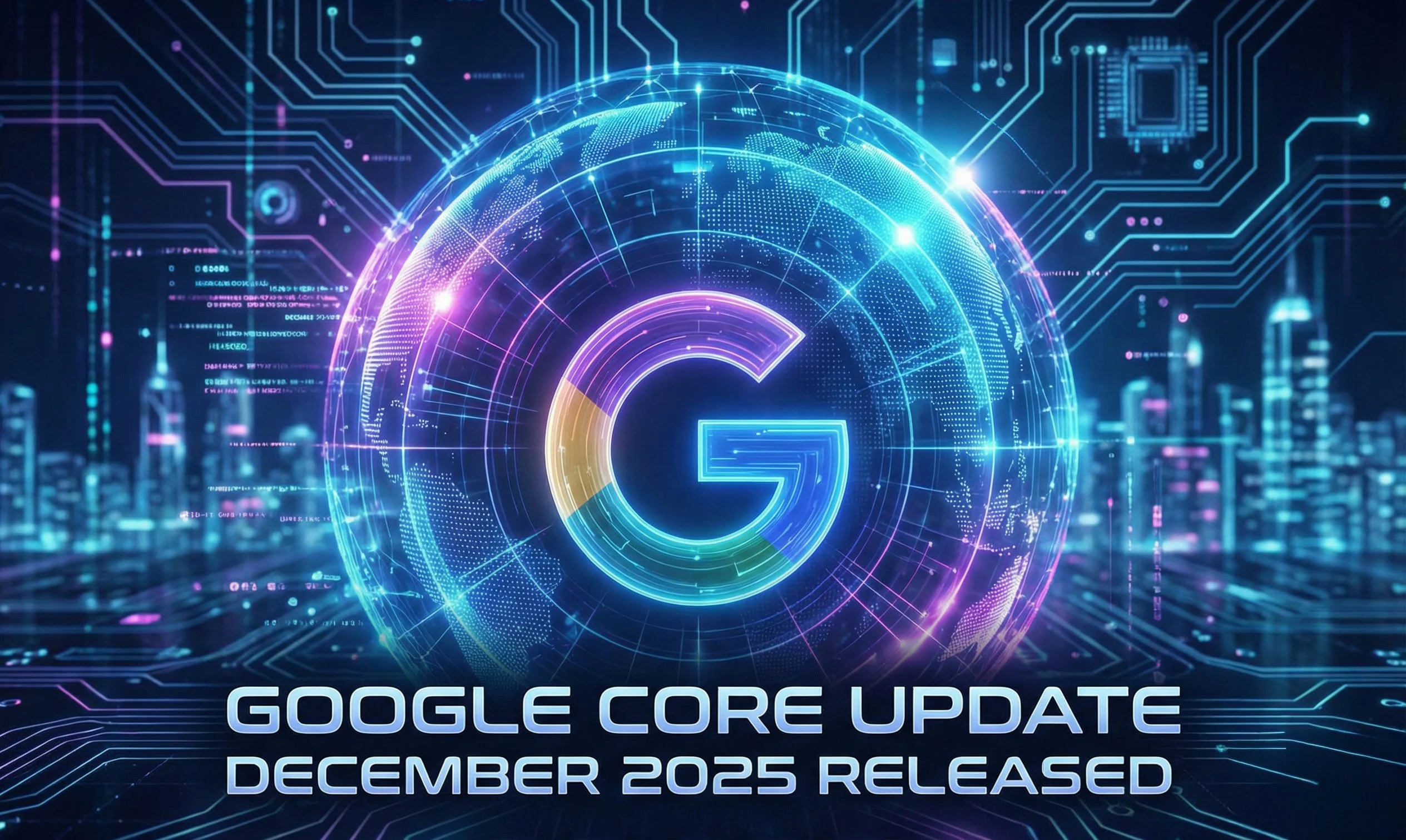 Google Core update December