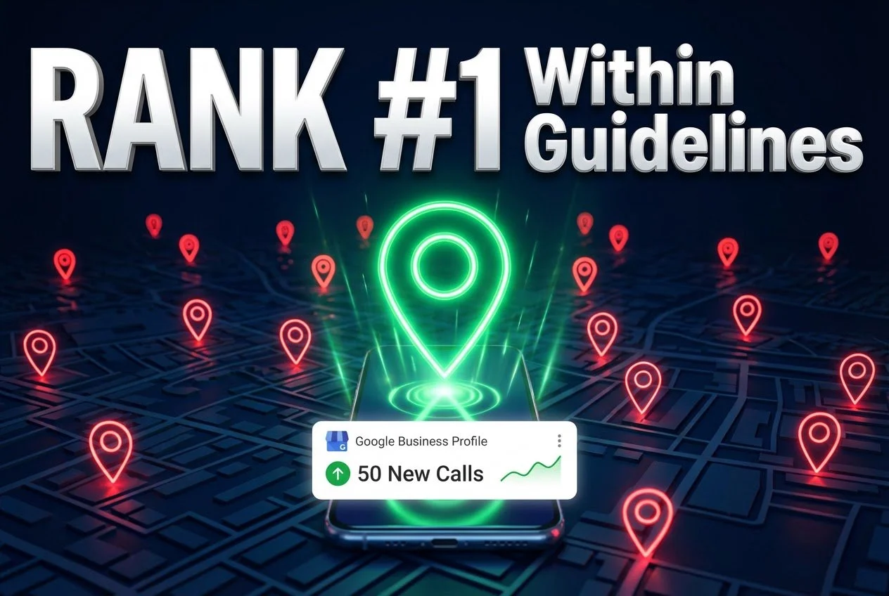 Rank on Google My Business Profile